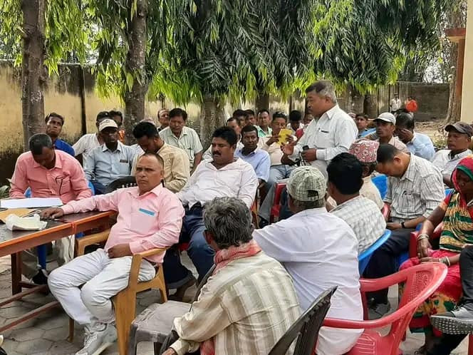 एक्लै बलियाे देखिएकाे मोरङको सुनबर्सीमा गठबन्धन नगर्ने कांग्रेसको निर्णय 