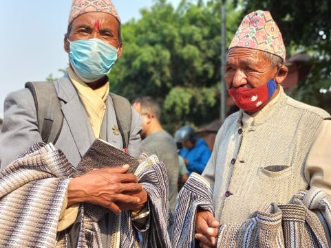 जुम्लाका नरबहादुर, जाे हरेक चुनावमा अल्लोको ज्वारीकोट बेच्न काठमाडौं आइपुग्छन्