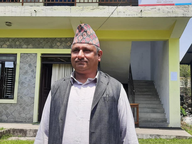 गठबन्धनमा खटपट : पोखरामा कांग्रेसका बागी उम्मेदवारले गरे मनाेनयन दर्ता