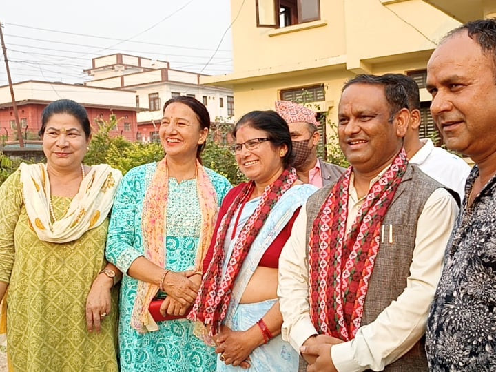 वीरेन्द्रनगरमा कांग्रेस–माओवादी तालमेल, माओवादीकाे उम्मेदवारी फिर्ता