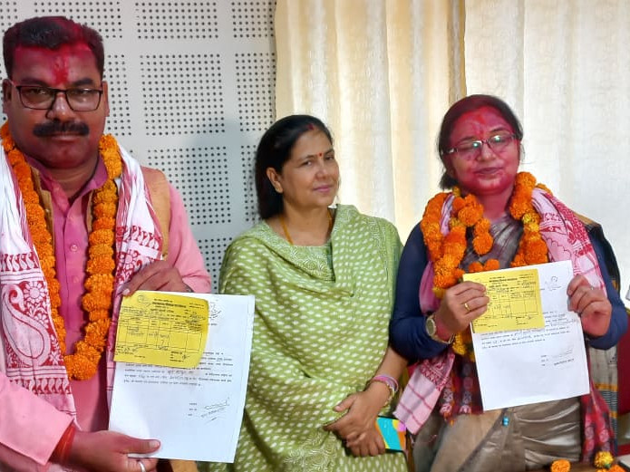 धनगढीको मेयर र उपमेयरमा गठबन्धनबीच तालमेल, वडामा प्रतिस्पर्धा, सबै वडामा कांग्रेसले उतार्‍यो उम्मेदवार