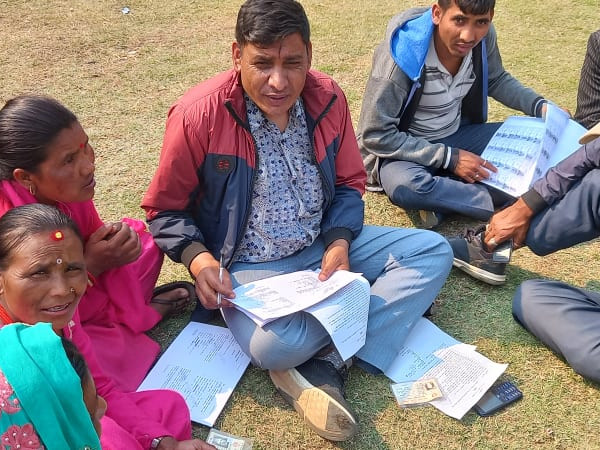 विप्लवको नेकपाका उम्मेदवारले गरे अधिकांश जिल्लामा मनोनयन, यी हुन् उम्मेदवार 