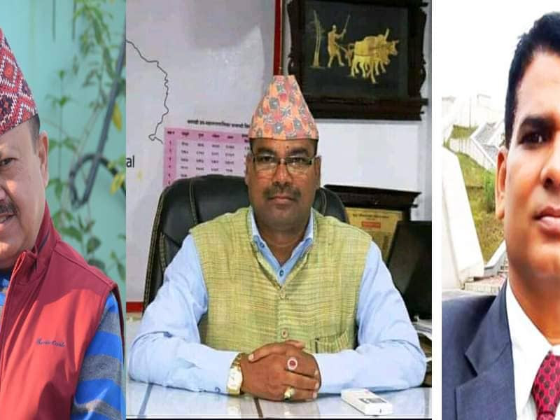 धनगढी उपमहानगरमा १३५३ मतगणना गर्दा गोपाल हमालको अग्रता कायमै
