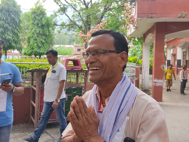 बुटवल–१ मा कांग्रेसका बागी उम्मेदवार विजयी