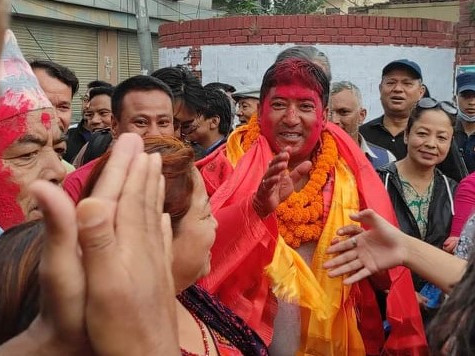 ललितपुर महानगरमा एमालेलाई हराउँदै नेकपा एकीकृत समाजवादीले खोल्यो खाता 