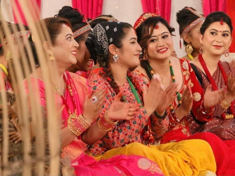 गायिका कँडेलको रोइलाभाका ‘कहाँ हो तिम्रो मावल ?’