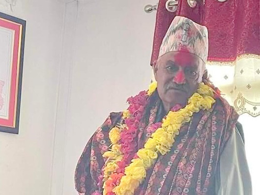 मदाने गाउँपालिका अध्यक्ष कुँवरको तलबभत्ता पार्टीको नाममा