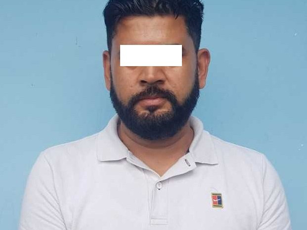 १ करोड १९ लाख ठगी मुद्दाका फरार अभियुक्त पक्राउ