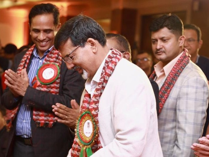 अर्थमा एकाएक एक्लिए जनार्दन, सचिव मधुले सरुवा खोजे, के गर्छन् कृष्णहरि ?