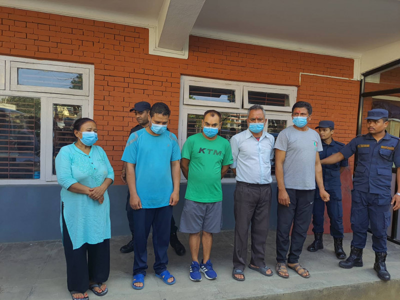 ७ करोड पर्ने जग्गाको कर तिर्न मालपोत पुगेकी शान्ताले जब आफ्नै मृत्यु भइसकेको प्रमाणपत्र देखिन्
