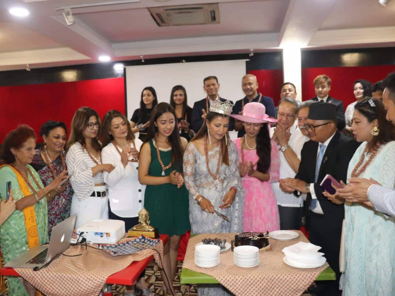 पूर्वमिस नेपाल पुनमले काठमाडौं जेसिसलाई ५ वर्षसम्म आर्थिक सहयोग गर्ने