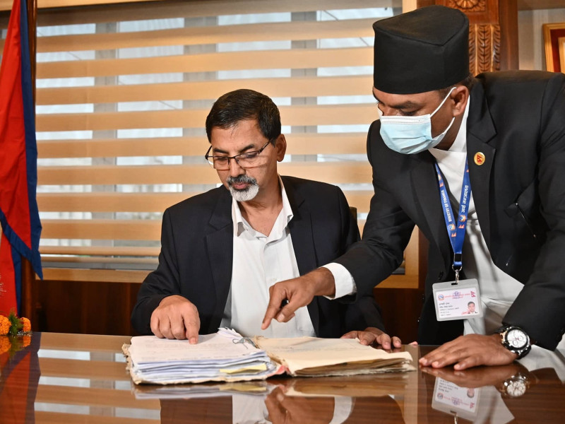 दोस्रो इनिङमा जनार्दनको पहिलो निर्णय– लघु बीमा सहयोग कार्यक्रम विस्तार गर्ने 