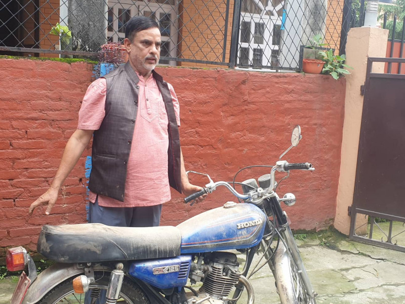 हरिवंशले चुनौती ठानेका 'महापुरुष'