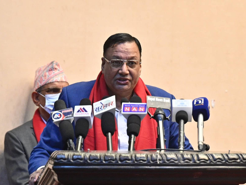 शिक्षासम्बन्धी ६ वटा ऐनका मस्याैदा पुगे अर्थ मन्त्रालय, कहिले बन्छन् ऐन ?