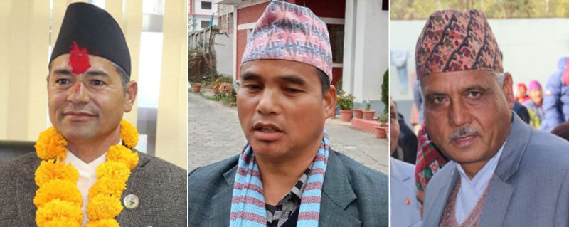 कर्णालीमा माओवादी केन्द्रले टुंग्यायो मन्त्रीको नाम
