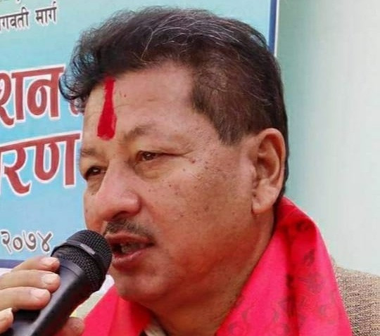 कांग्रेस गण्डकी प्रदेशका महामन्त्री श्रेष्ठको देउवालाई पत्र– मैले जस्ताे अपमान कुनै कार्यकर्ताले भोग्नु नपरोस् 