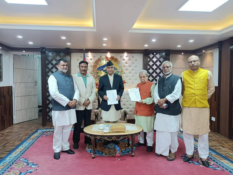 कांग्रेस र लोसपाबीच सहमति, लोसपाले ८ सिटमा उम्मेदवार उठाउने 