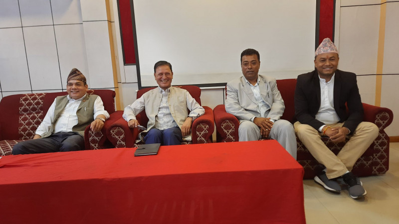 नुवाकोटका एमाले उम्मेदवारको प्राथमिकता  विकास  