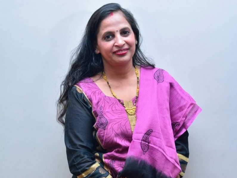 उद्योग वाणिज्य संघका अध्यक्षकी श्रीमती समानुपातिकमा, कांग्रेस मकवानपुरमा हलचल