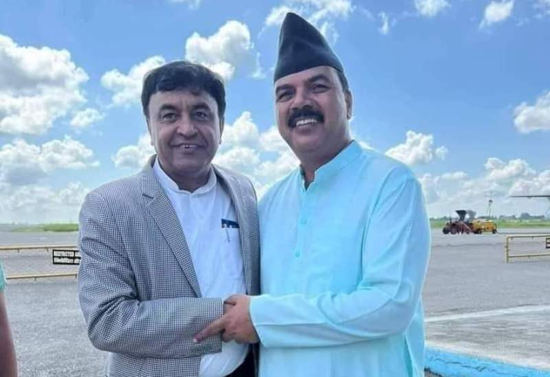 उम्मेदवार बन्न नपाएका खिमलाल भट्टराईलाई एमालेको निर्वाचन परिचालन कमिटीको नेतृत्व 