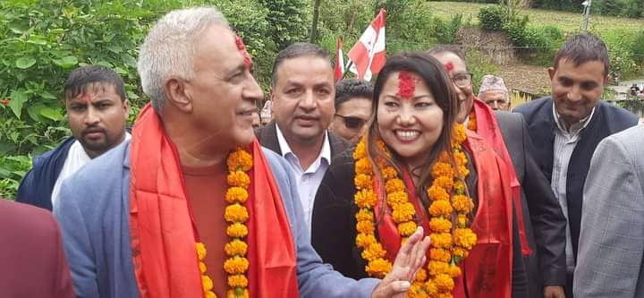 गुल्मीलाई विकासको नमुना जिल्ला बनाउँछौँ : चन्द्र भण्डारी  