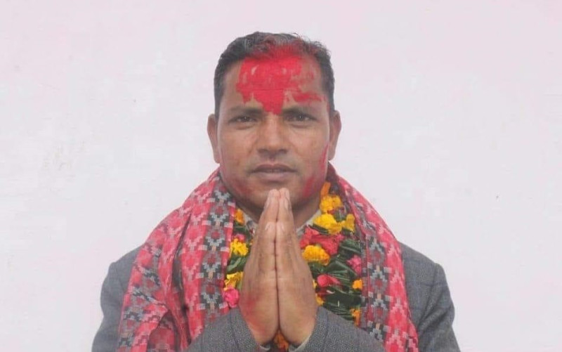 ‘जेल ब्रेक’ गरेका थापा छन् सुदूरपश्चिममा कृषिमन्त्री, छ महिना कैद भुक्तान गर्न बाँकी