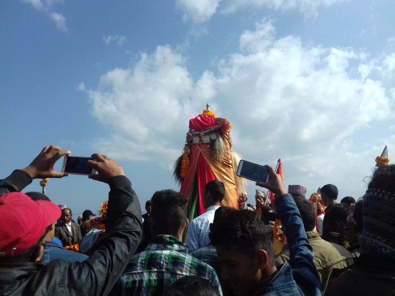 डडेल्धुराको उग्रतारा मन्दिरमा आज देहीजाँत, यस्ताे छ किंवदन्ती