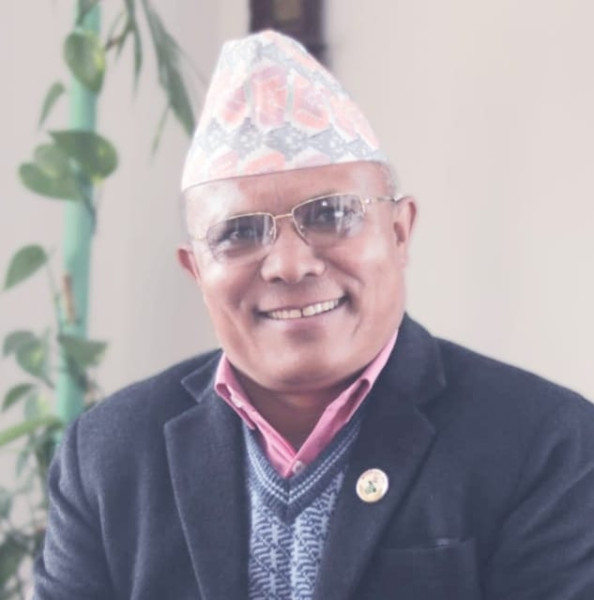हुम्लामा  बुथ कब्जा गरेर गठबन्धनले जितेकाे एमाले नेता रावलकाे आराेप