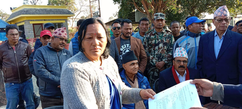 कर्णालीको सभामुखमा गुरुङ र पोखरेलबीच प्रतिस्पर्धा हुने 