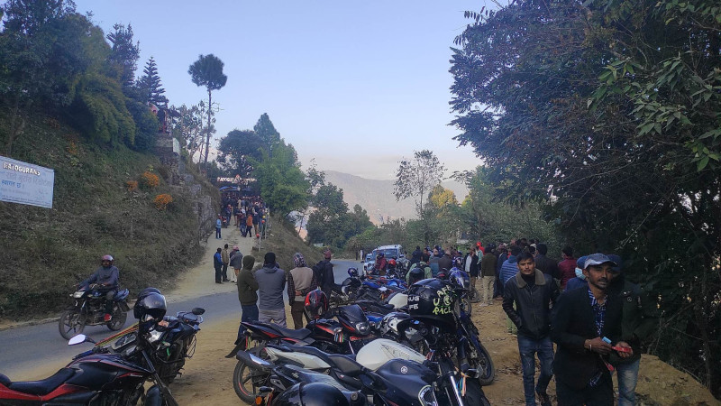 प्रधानमन्त्रीकै अगाडि मौन अवधिको धज्जी