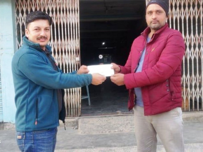 डिसहोमकाे 'डिलर दाइकाे डिस्काउन्ट' अफर २९ माघसम्म