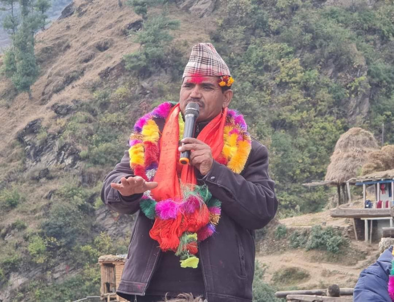मुगुबाट प्रदेशसभा एमालेका मल्ल र  माओवादीका शाही विजयी 