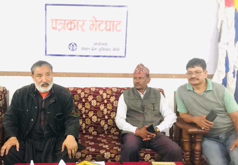 कांग्रेस सहमहामन्त्री राठौर भन्छन्– गगन थापा प्रधानमन्त्री होइन, पार्टी संगठनमा लाग्नुपर्छ