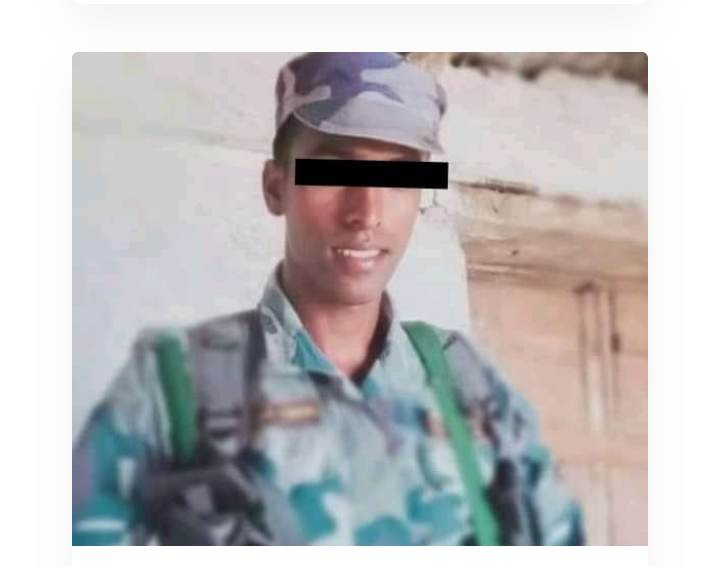 बैतडीकी मायाकाे हत्या आरोपी सशस्त्र प्रहरी जवान महेन्द्रनगरबाट पक्राउ