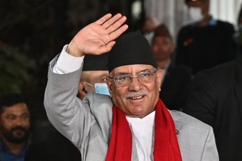 मन्त्रीहरूले वृद्धि भएकाे तलब नलिने, यस्ता छन् प्रचण्ड क्याबिनेटका पाँच निर्णय (सूचीसहित)