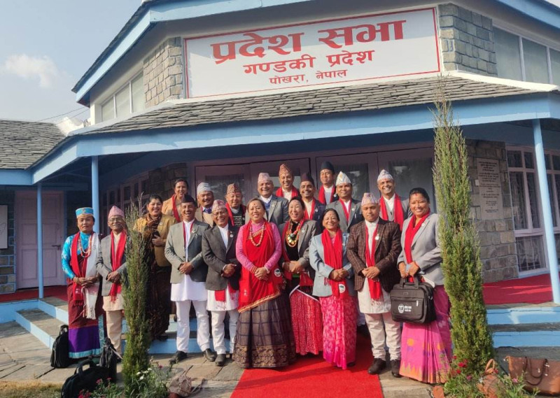 गण्डकीमा कांग्रेस प्रतिपक्षमै बस्ने, मुख्यमन्त्रीलाई विश्वासको मत नदिने