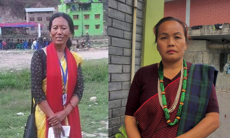 गण्डकीको उपसभामुखमा एमालेकी बिना र कांग्रेसकी पार्वती उम्मेदवार