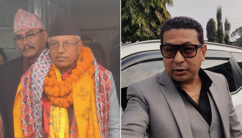गण्डकीको सभामुखमा सत्तारूढका उम्मेदवारलाई प्रतिपक्षी मनाङेको मत
