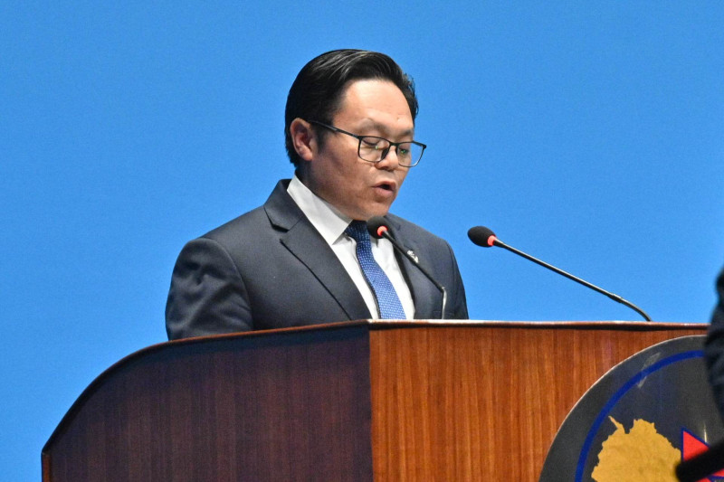 विमान दुर्घटनाको स्वतन्त्र छानबिन गर्न सरकारले सहयोग गरिरहेको छ : मन्त्री किराँती