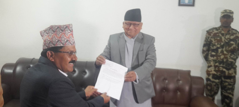 कर्णालीका मुख्यमन्त्रीसहित दुई मन्त्रीले आज शपथ खाँदै