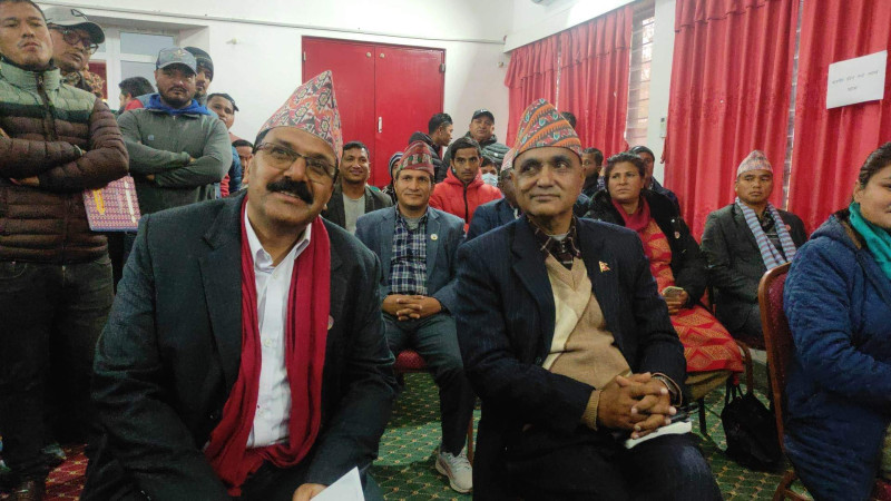 कर्णालीमा एमाले र माओवादीबीच भएको लिखित सम्झौतामा के छ ? 