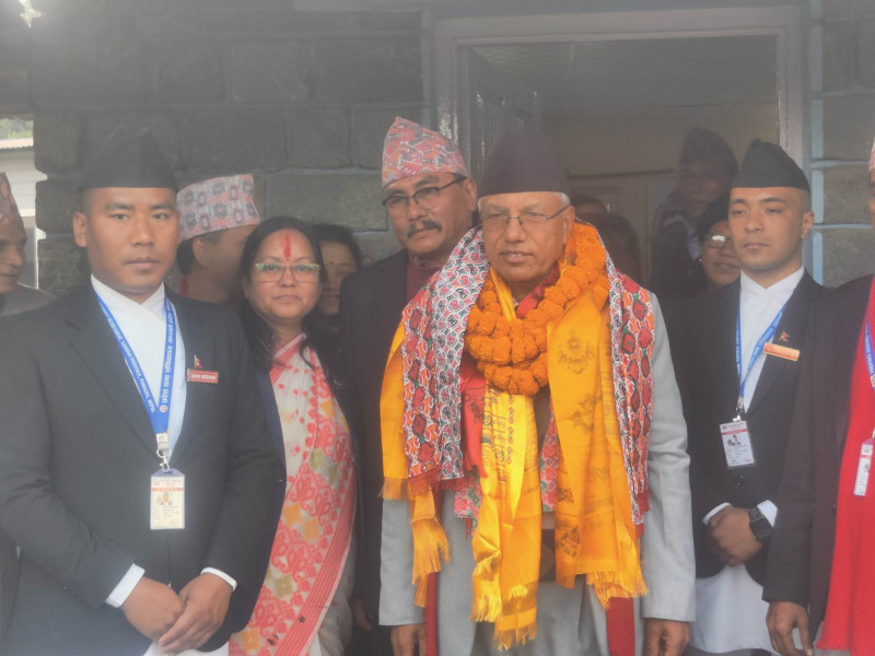 गण्डकीको सभामुखमा माओवादीका कृष्ण धिताल निर्वाचित