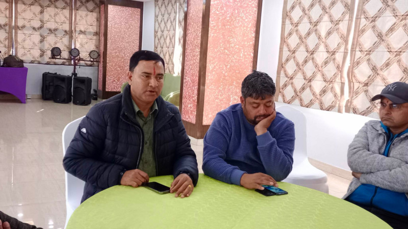 कांग्रेस चितवन सभापति खनाल भन्छन्- चितवन २ बाट अब रवि लामिछानेलाई हराएर पठाउँछौँ