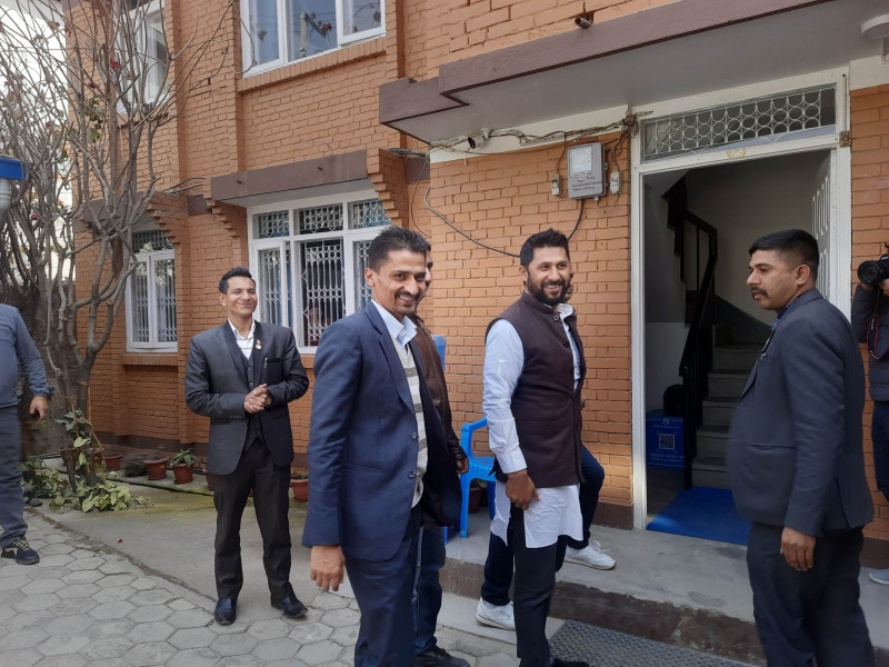 रास्वपाको निर्णायक बैठक बस्दै, रविले भने- सिधा कुरा नगरेको धेरै भएछ 
