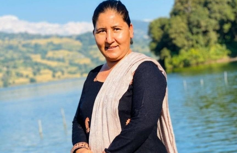 राष्ट्रियसभा चुनावमा अन्तर्घातको आरोप लागेपछि लुम्बिनीकी मन्त्रीले दिइन् राजीनामा 