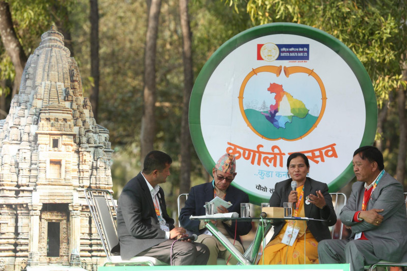 ‘संघीयता विस्मात होइन, अवसर हो’