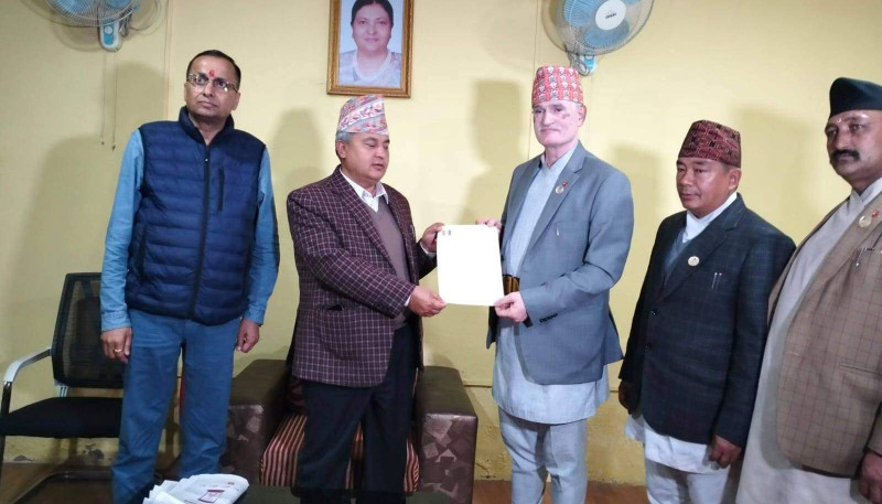 बागमतीमा पनि राप्रपाका तीन मन्त्रीले दिए राजीनामा 