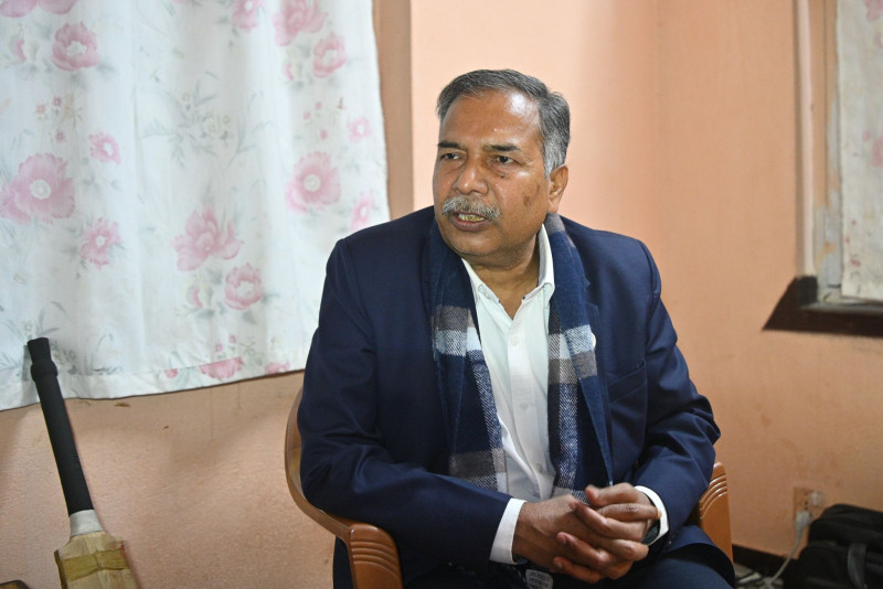 उपराष्ट्रपतिमा जसपाका रामसहायप्रसाद यादव निर्वाचित 