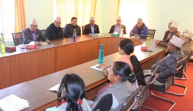 एमालेद्वारा कर्णाली सरकारलाई दिएको समर्थन फिर्ता, मुख्यमन्त्रीले तेस्रोपटक विश्वासको मत लिनुपर्ने