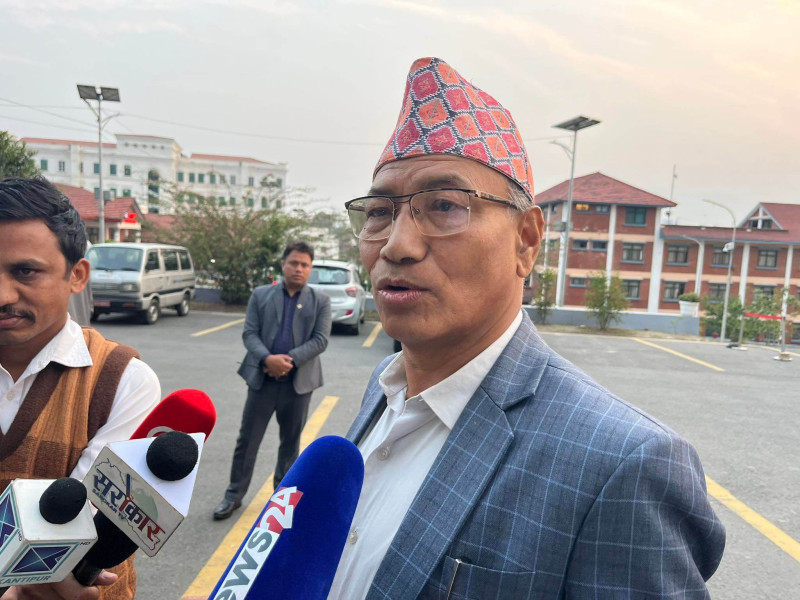 भोलि बेलुकासम्म मन्त्रिपरिषद् विस्तार गर्ने सत्ता गठबन्धनको निर्णय 